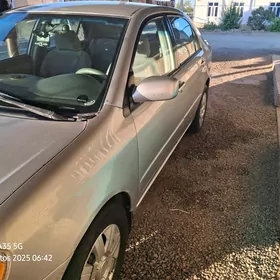Toyota Corolla 2002