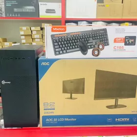 Ofis uçin komp täze