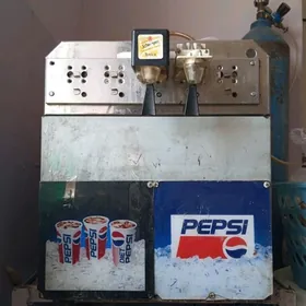 Pepsi aparat