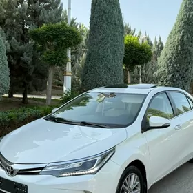 Toyota Corolla 2017