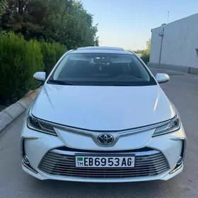 Toyota Corolla 2022