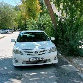 Toyota Corolla 2009