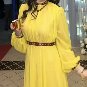 limon sary şifon