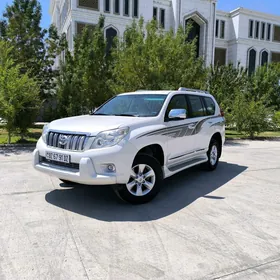 Toyota Land Cruiser Prado 2012