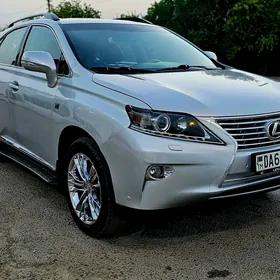 Lexus RX 350 2011