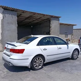 Hyundai Sonata 2009