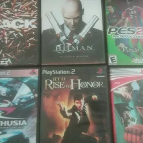 playstation 2 disk
