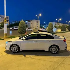 Kia Forte 2022