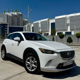 Mazda CX-3 2018
