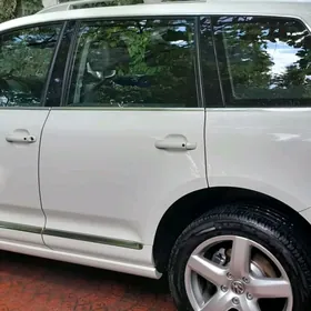 Volkswagen Touareg 2009