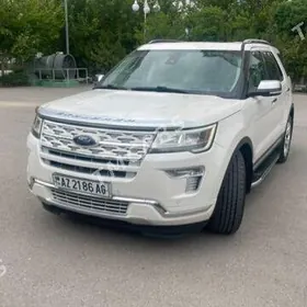 Ford Explorer 2019