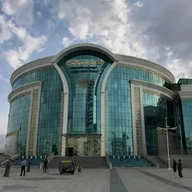 Satylyk magazyn Berkarar