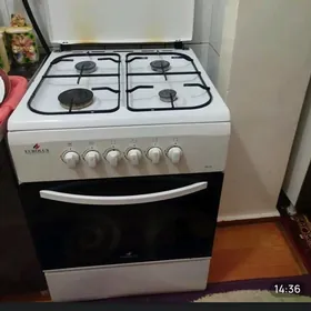 газ плита