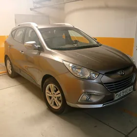 Hyundai IX35 2011
