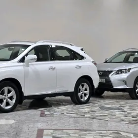 Lexus RX 350 2010