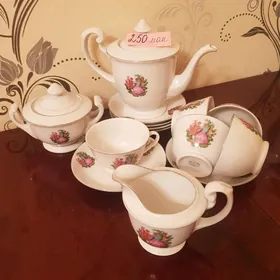Чайный сервиз (Китай)