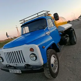 Gaz 53 1985