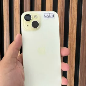iPhone 15