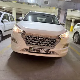 Hyundai Tucson 2018