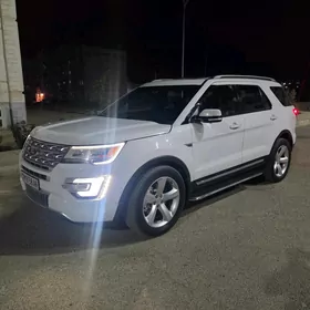 Ford Explorer 2017