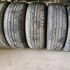 235 60 18 teker DUNLOP