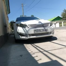 Kia Optima 2011
