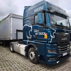 Man TGX 2020