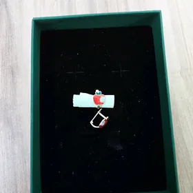 Серёжки детские