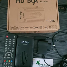 hd box s2 mini tuner