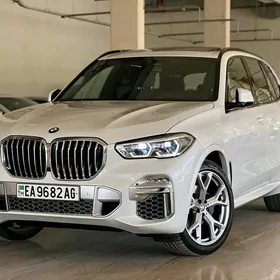 BMW X5 2020