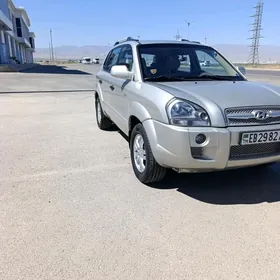 Hyundai Tucson 2008