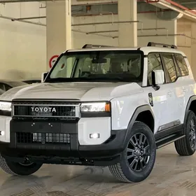 Toyota Land Cruiser Prado 2025