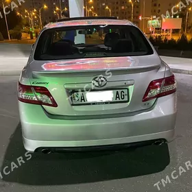 Toyota Camry 2011