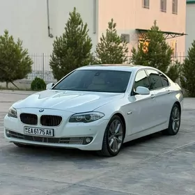 BMW 535 2012