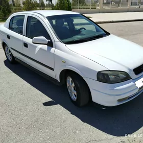 Opel Astra 2002