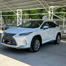 Lexus RX 350 2021