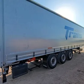Kogel Euro Trailer 2024