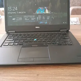 Dell notebook