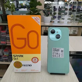 Spark Go1