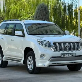 Toyota Land Cruiser Prado 2016