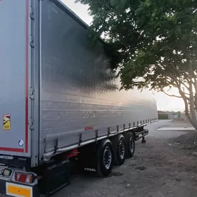 Kogel Euro Trailer 2020