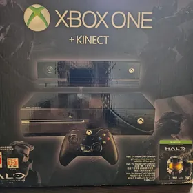 XBOX ONE + kinect