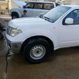Nissan Navara 2014