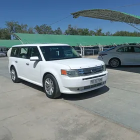 Ford Flex 2009