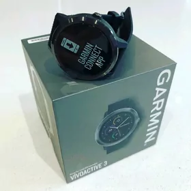 Garmin smartwatch