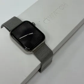 Apple Watch 6 44mm STAINNLES