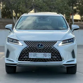 Lexus RX 350 2020