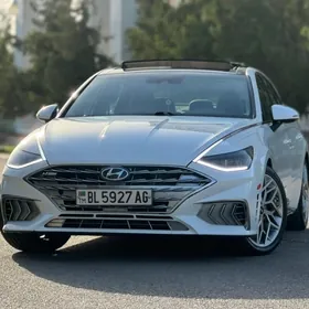 Hyundai Sonata 2022