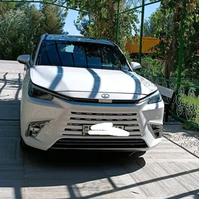 Lexus TX 2024