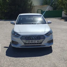 Hyundai Accent 2020